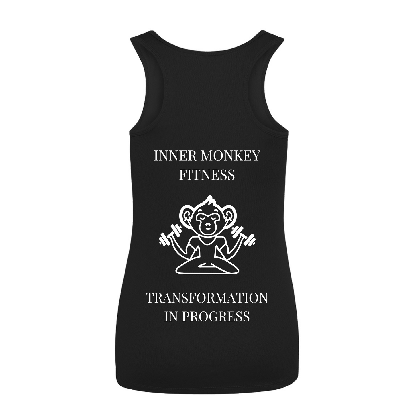 Ladies Cool Vest (Black)