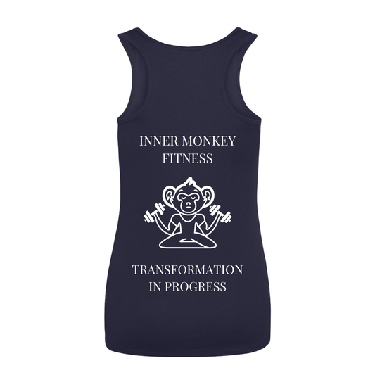 Ladies Cool Vest (Navy)