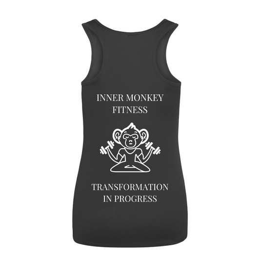 Ladies Cool Vest (Charcoal)