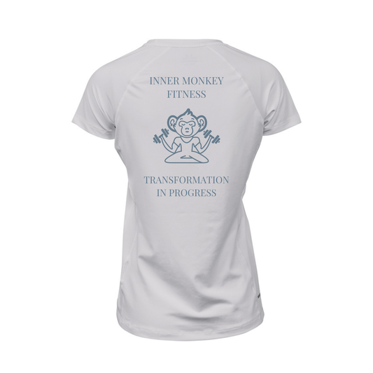 Ladies CoolDry™ T-Shirt (White)