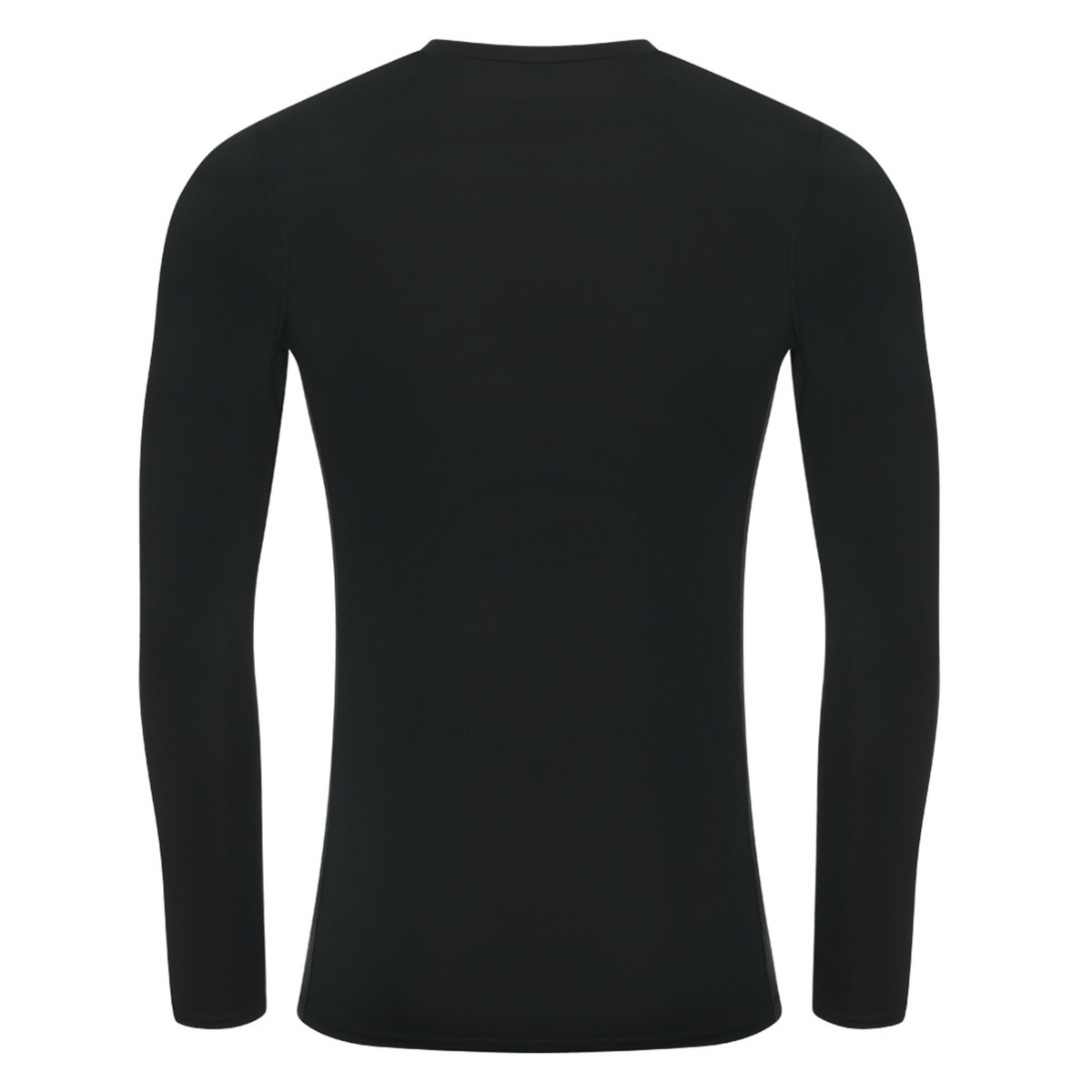 Unisex Cool Active Compression Top (Black)