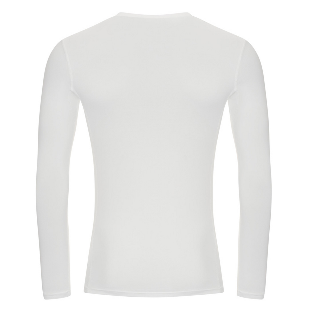 Unisex Cool Active Compression Top (White)