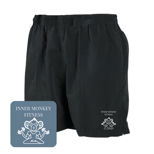 Ladies All Purpose Shorts (Black)