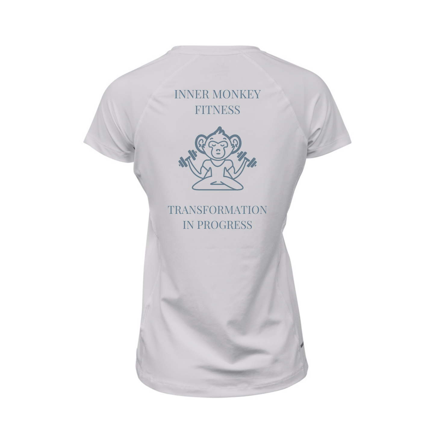 Ladies CoolDry™ T-Shirt (White)